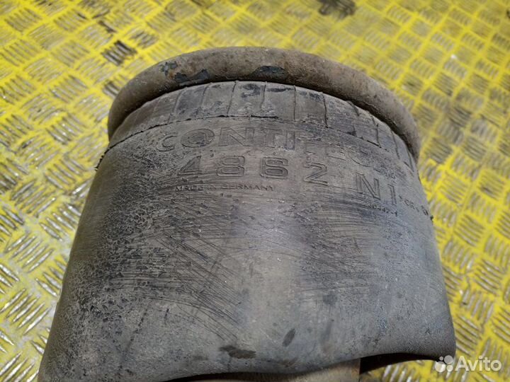 Пневмоподушка левая Man Tgx Tgl Tgm