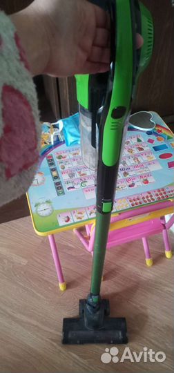 Пылесос беспроводной