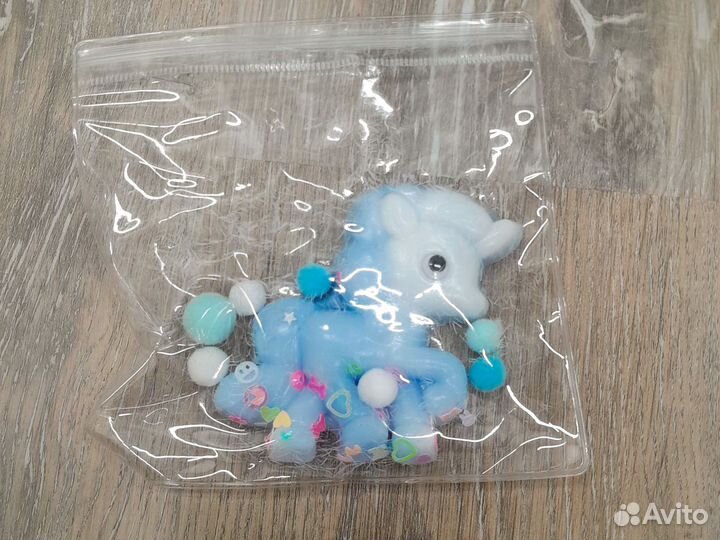 Таба единорог