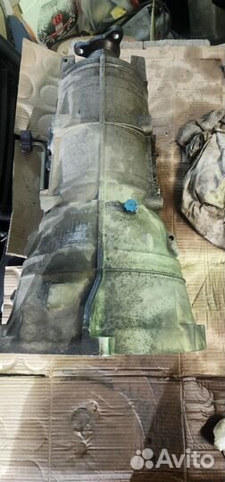 Коробка передач bmw f10