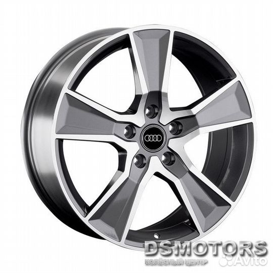 Диски Audi A157(MR) 8/20 5x112 ET48 d66.6 GMF