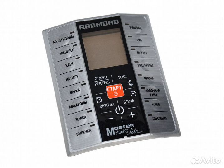 Аппликация мультиварки redmond RMC-M26 (белая)