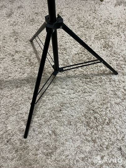 Кольцевая led лампа