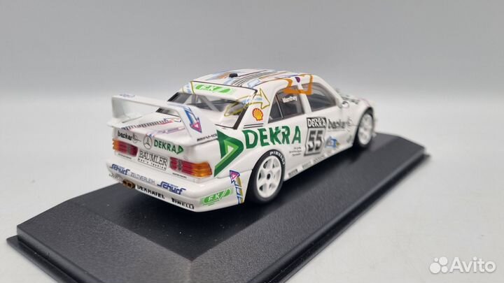 Mercedes-Benz 190E 2.5-16 Evo II DTM Olaf Manthey