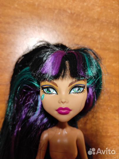 Кукла Монстер Хай Клео де нил
