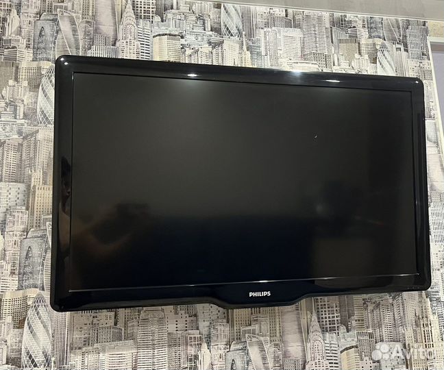 Телевизор philips
