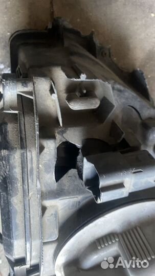 Фара левая subaru