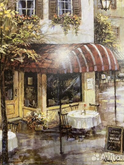 Декоративная картина 40/50