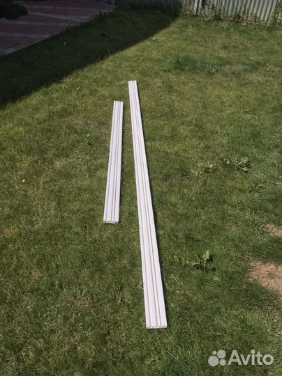 Карниз потолочный бу