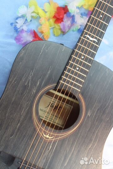 Гитара Flight Электроакустика