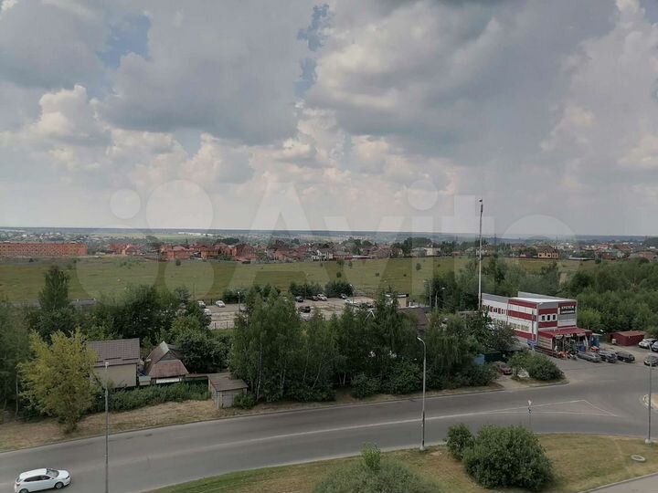 1-к. квартира, 33 м², 8/9 эт.