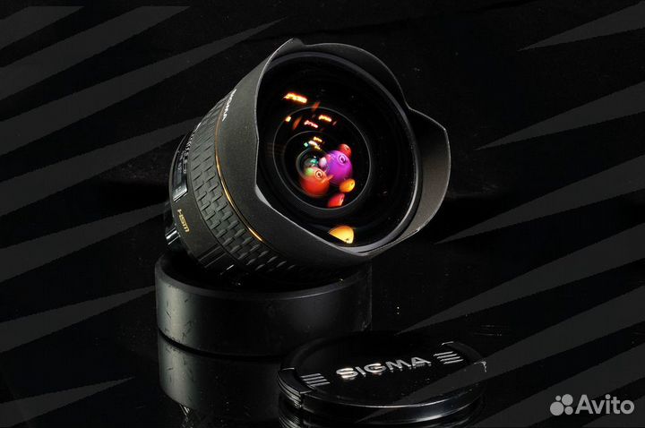 Sigma 14mm / 2.8 / 5584