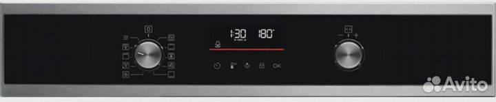 Духовой шкаф Электрический Electrolux EOF6P76BX черный/нержавеющая сталь