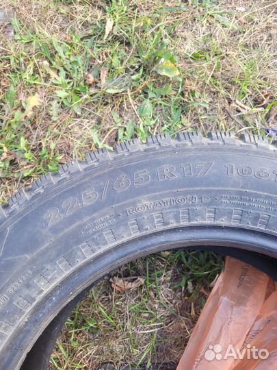 Charmhoo Sports T7 225/65 R17