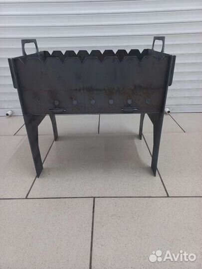 Мангал разборный 
