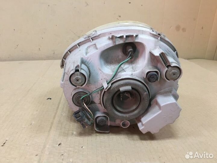 Фара передняя правая Daewoo Matiz