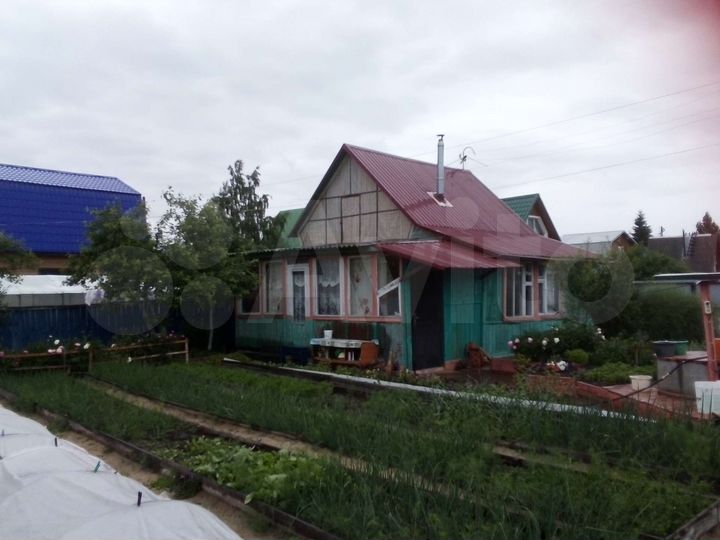 Дача 40 м² на участке 5 сот.