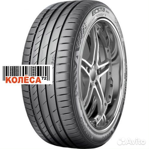 Kumho Ecsta PS71 225/55 R17