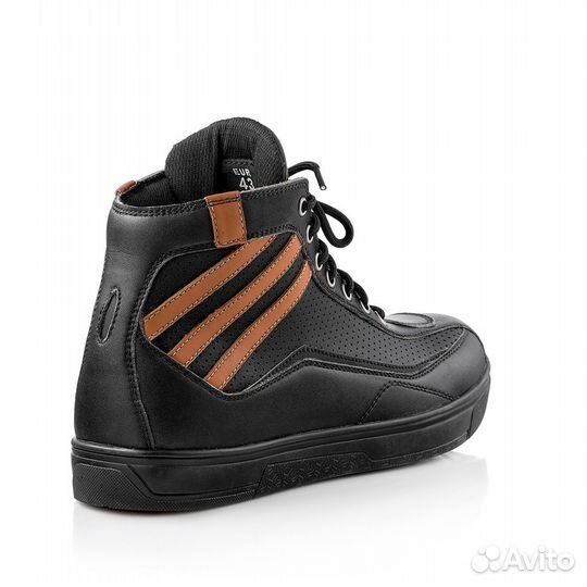 Мотокросовки Мотоботы Мотокеды moteq Robust