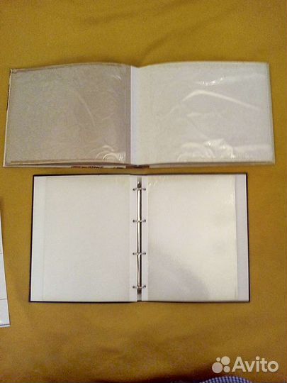 Альбомы для фотографий