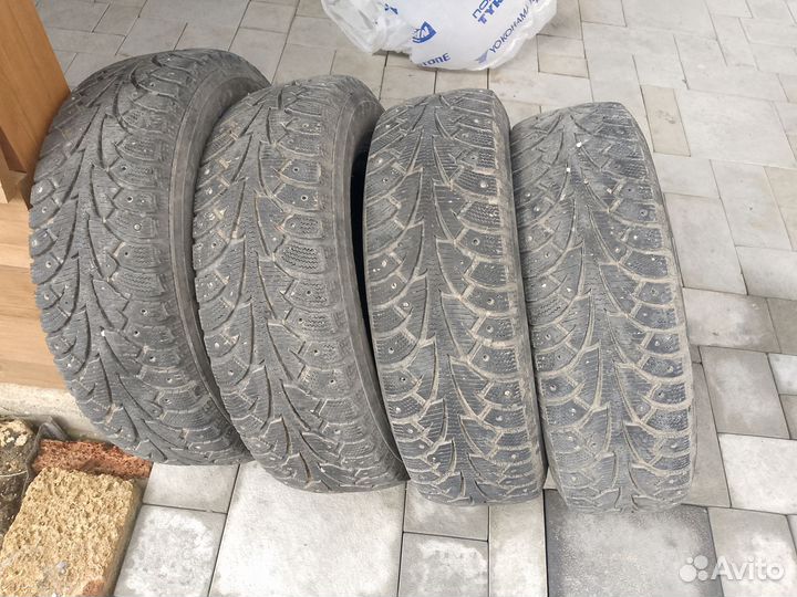 Hankook Winter I'Pike 195/70 R14 91