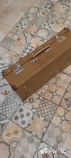 Чемоданы времен СССР