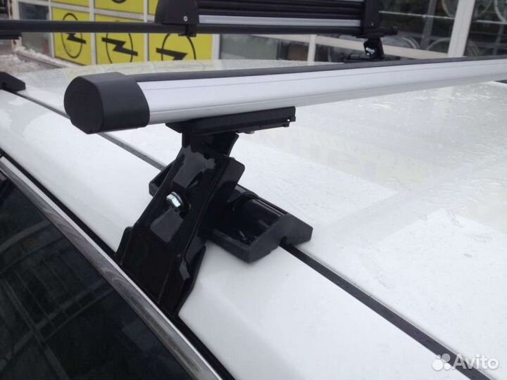 Багажник Honda Fit, Jazz с 01-08 и 08-15г