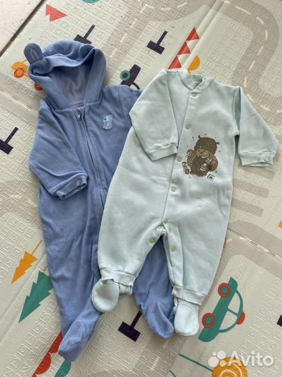 Комбинезон для малыша