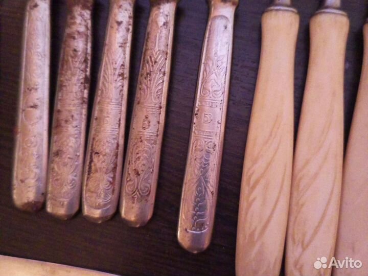 Предметы сервировки РСФСР