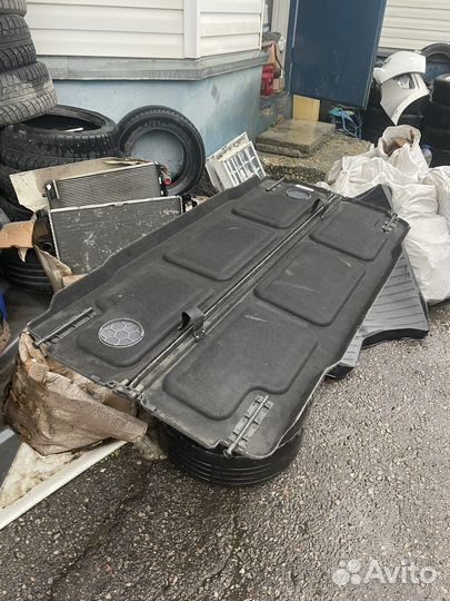 Полка багажника Ford Tourneo Connect 02-13