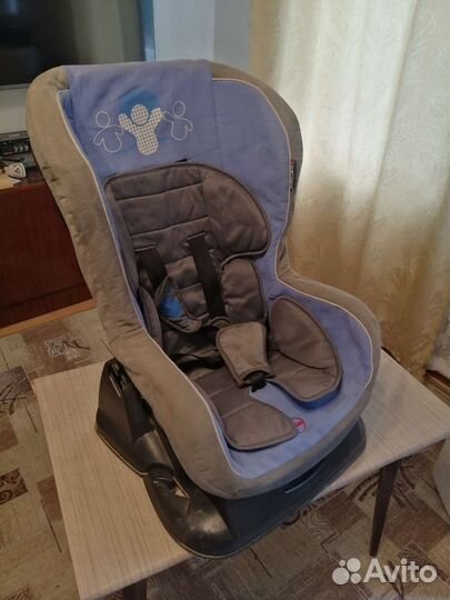 Детское автокресло от 0 до 18 кг
