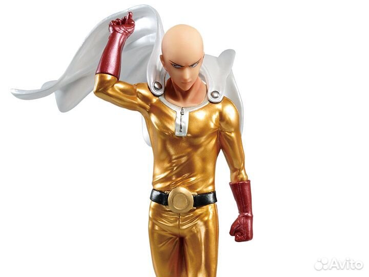 Фигурка One-Punch Man Bandai Banpresto