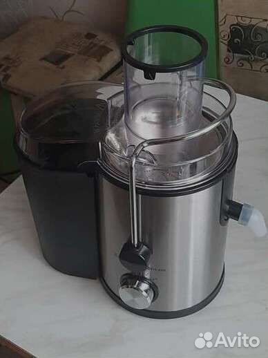 Соковыжималка новая