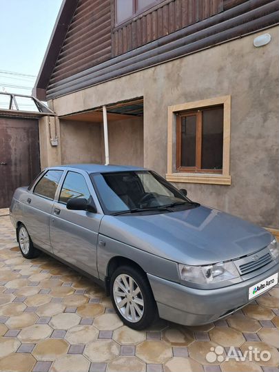 ВАЗ 2110 1.5 МТ, 2003, 234 000 км