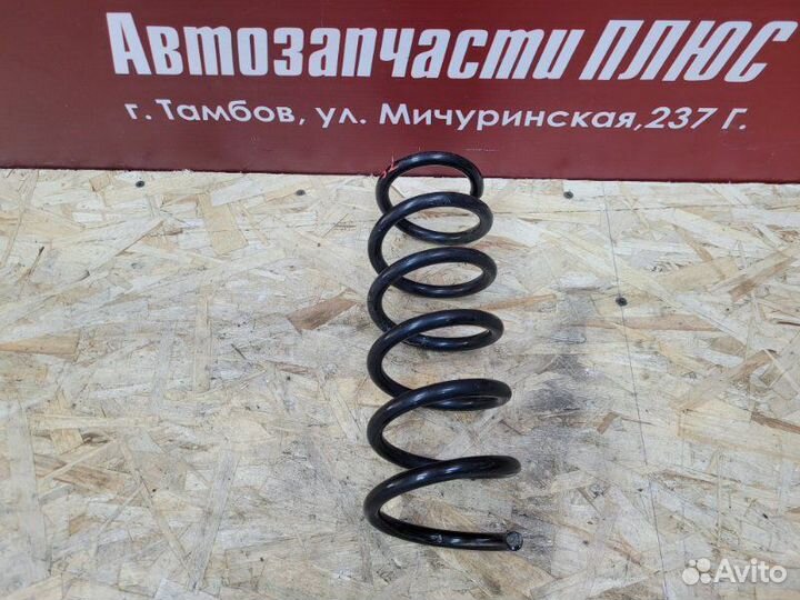 Пружина подвески задняя LADA X-Ray