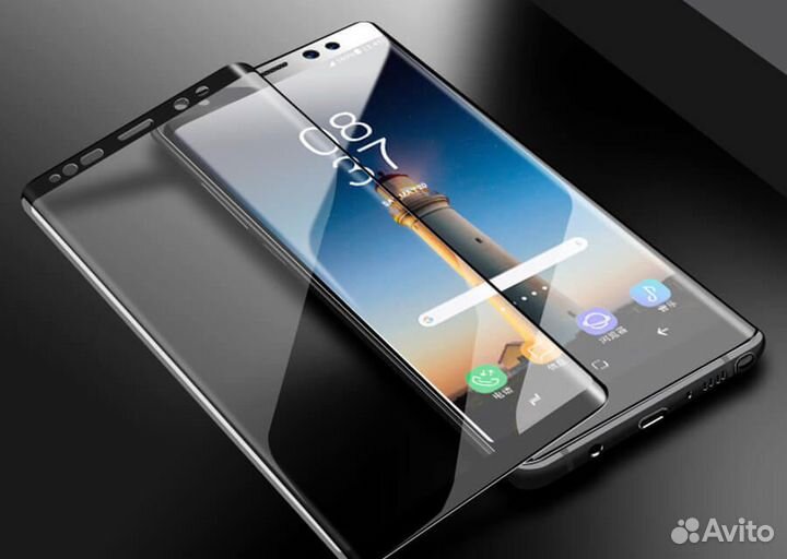 Защитные стекла для смартфонов samsung серии S