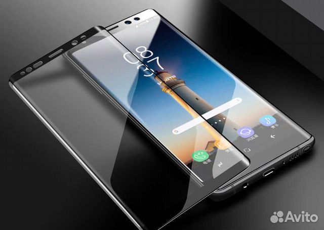 Защитные стекла для смартфонов samsung серии S