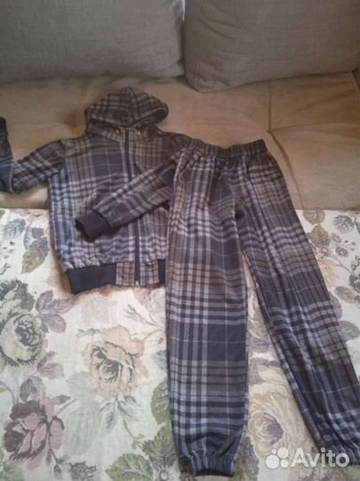 Продам пакетом детские вещи на девочку р. 128