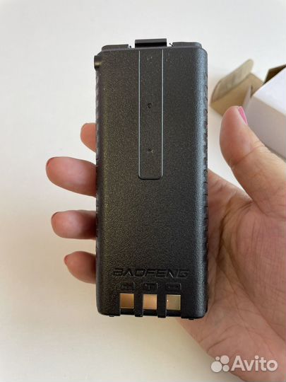 Аккумулятор для рации Baofeng UV-5R, BL-5L