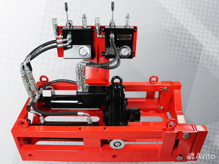 Установка прокола грунта теребро Т32R/гнб/гнп