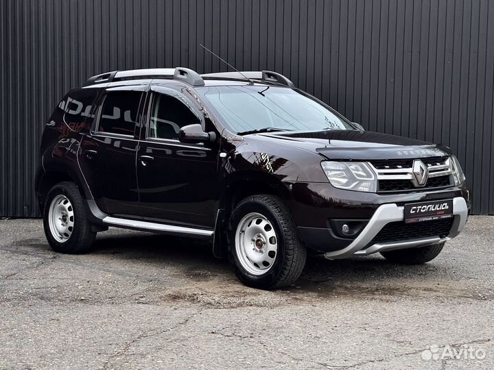 Renault Duster 2.0 МТ, 2015, 151 253 км
