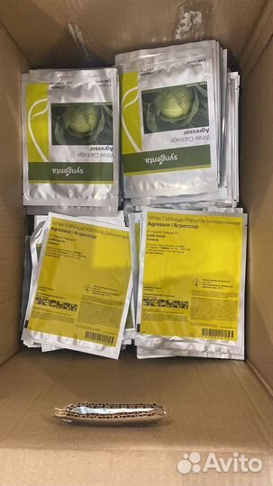 Семена Syngenta капуста картофель томат арбуз