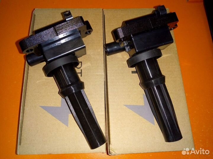 Катушка зажигания хендай соната hyundai sonata