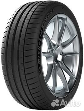 Michelin Pilot Sport 4 285/45 R22