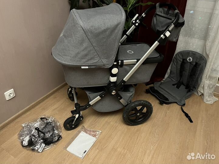 Коляска bugaboo cameleon 3
