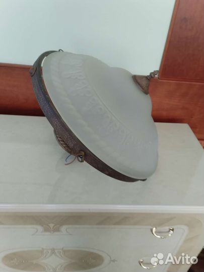 Светильник потолочный италия