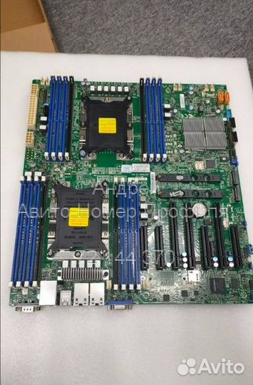 X11DPH-T Материнская плата SuperMicro