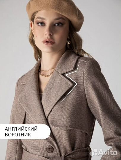 Пальто Ravetti