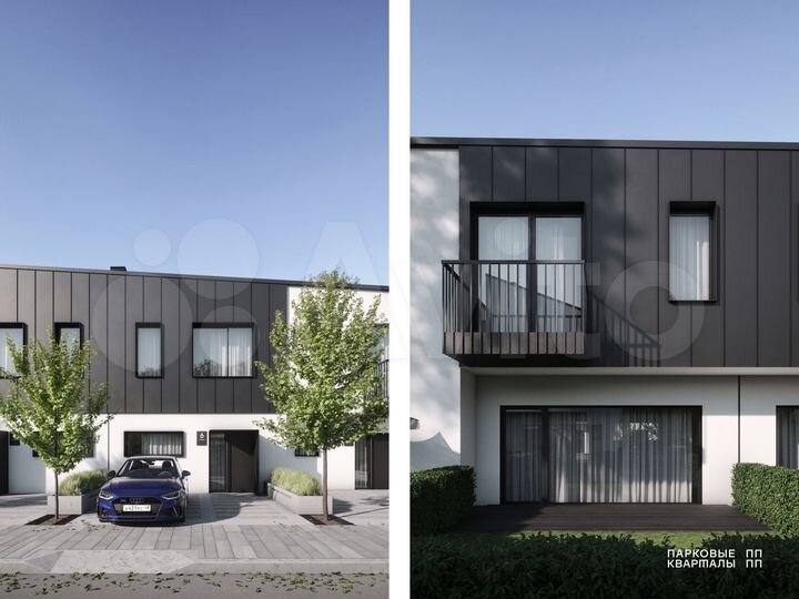 2-к. квартира, 102,7 м², 2/2 эт.