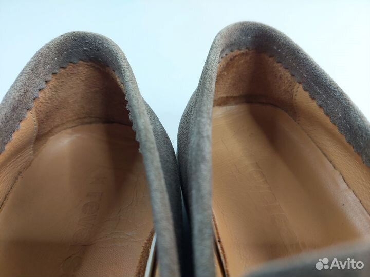 Лоферы замшевые мужские Reversal 40-41